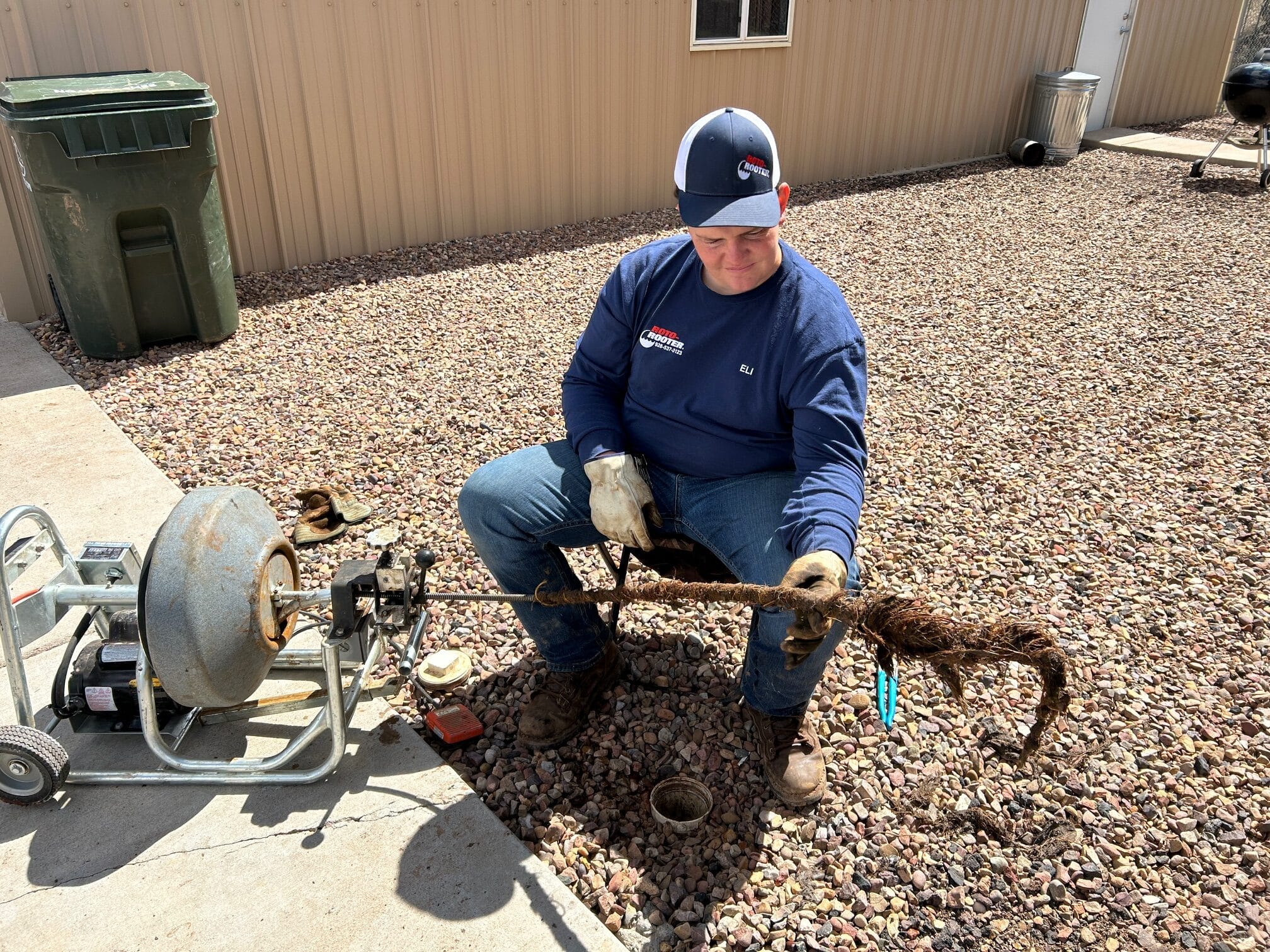 Roto-Rooter Best Sewer Drain Cleaning near Show Low, AZ